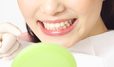 クリーニング 予防歯科